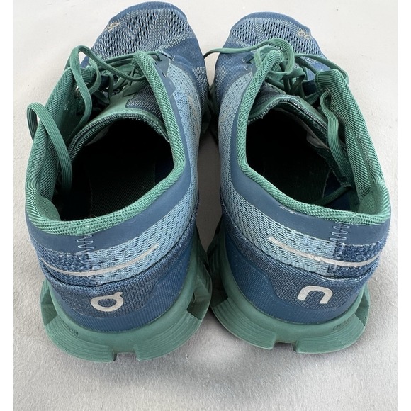 On cloud X 2.0 Training shoe east fit storm Tie Blue Running Nordstrom men 11 - Picture 3 of 11